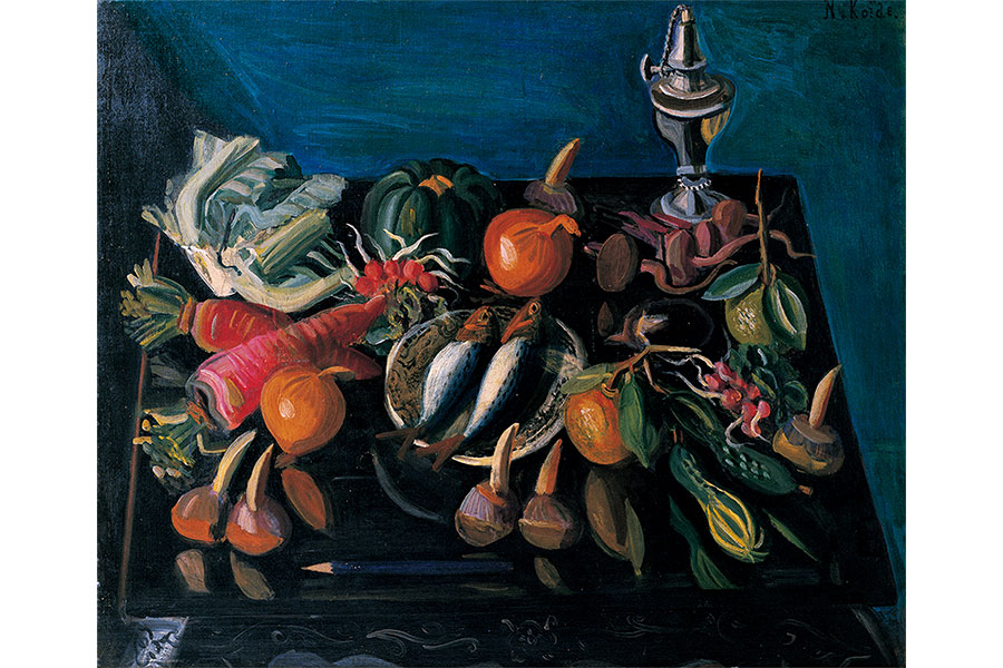 半世紀ぶり！大阪を代表する画家・小出楢重の大回顧展、真骨頂の裸婦画