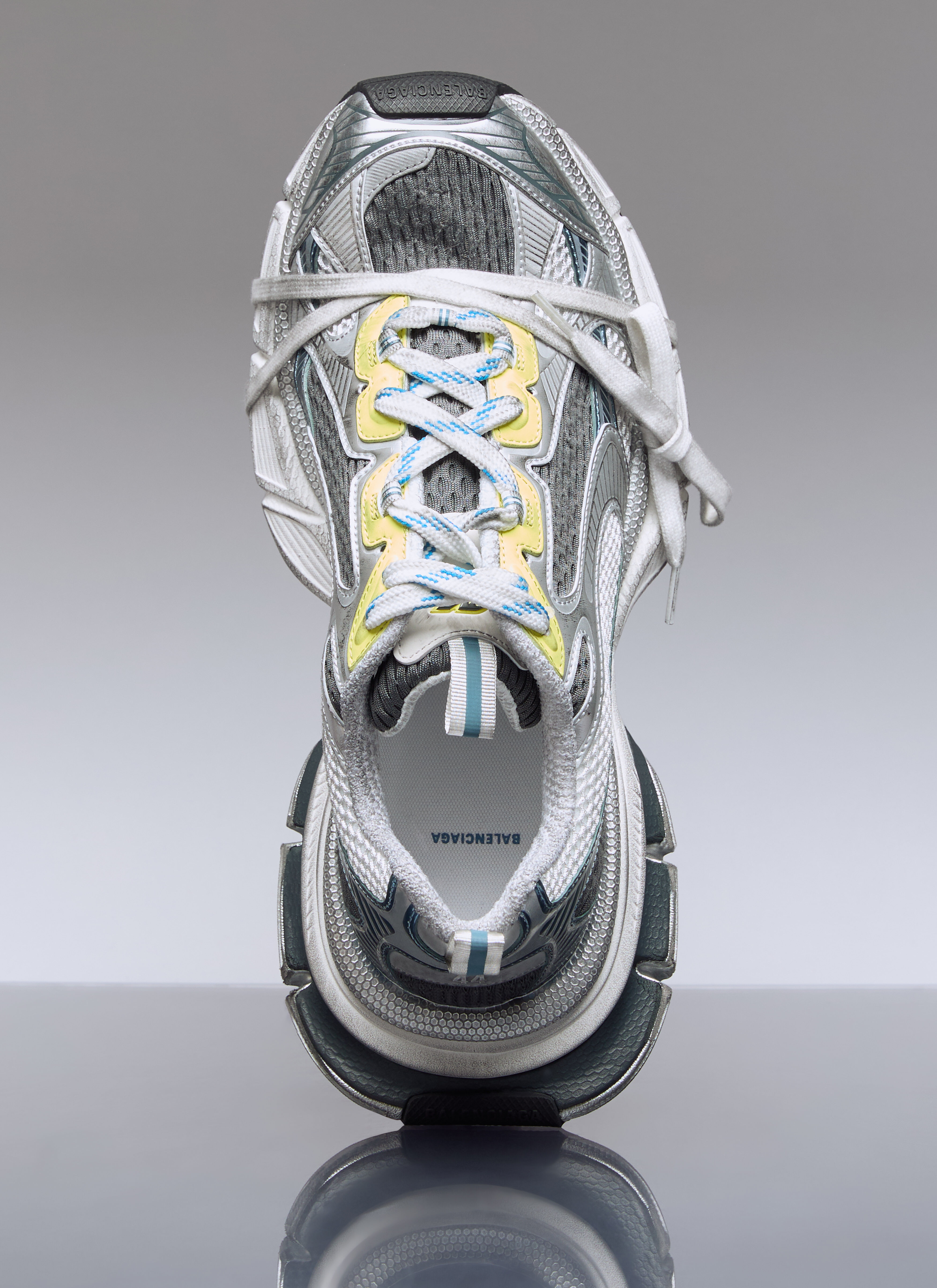 Balenciaga Men's' 3XL Sneakers in Blue | LN-CC®