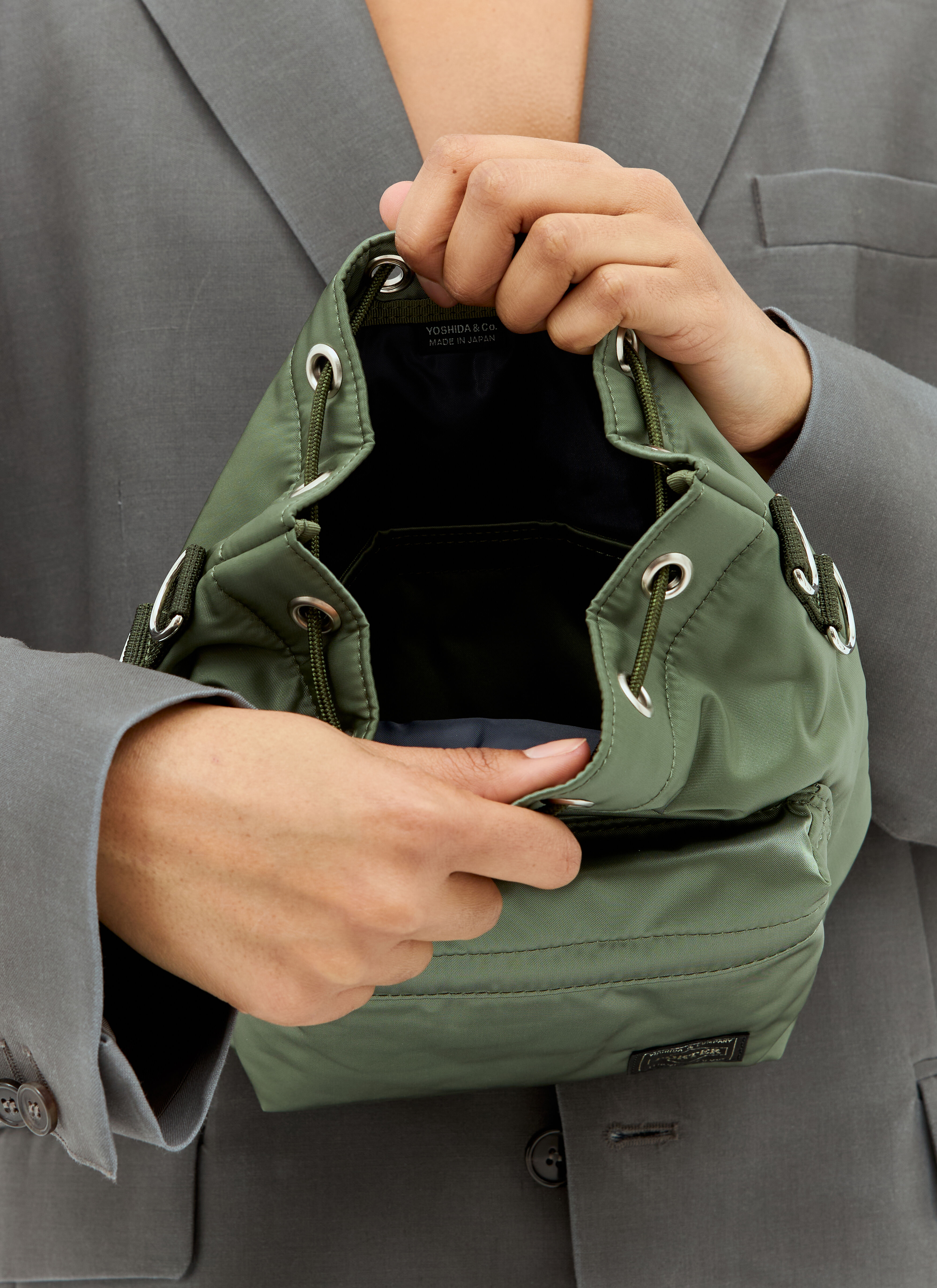 最高 PORTER バルーンバッグ PORTERBALLOONSAC ポーターバルーンサック