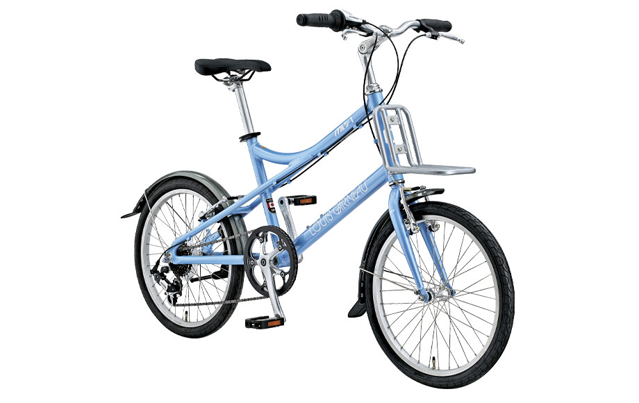 LGS-MV 1 / LOUIS GARNEAU / ルイガノ製品紹介