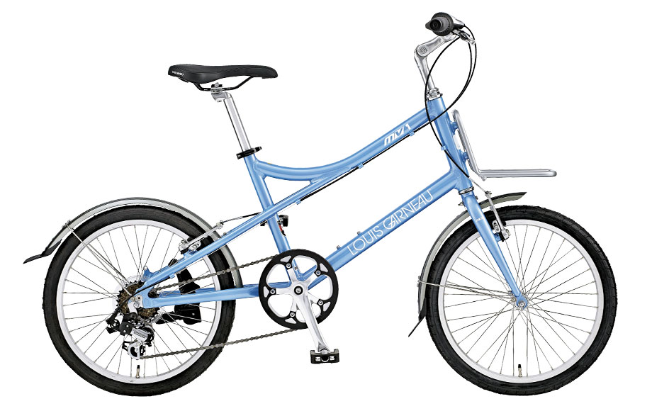 LOUIS GARNEAU ルイガノ 自転車 16インチ 青 愛知県名古屋市 K16lite
