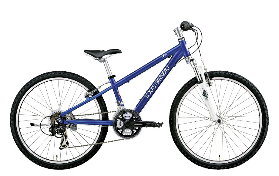 LGS-J24 / LOUIS GARNEAU / ルイガノ製品紹介