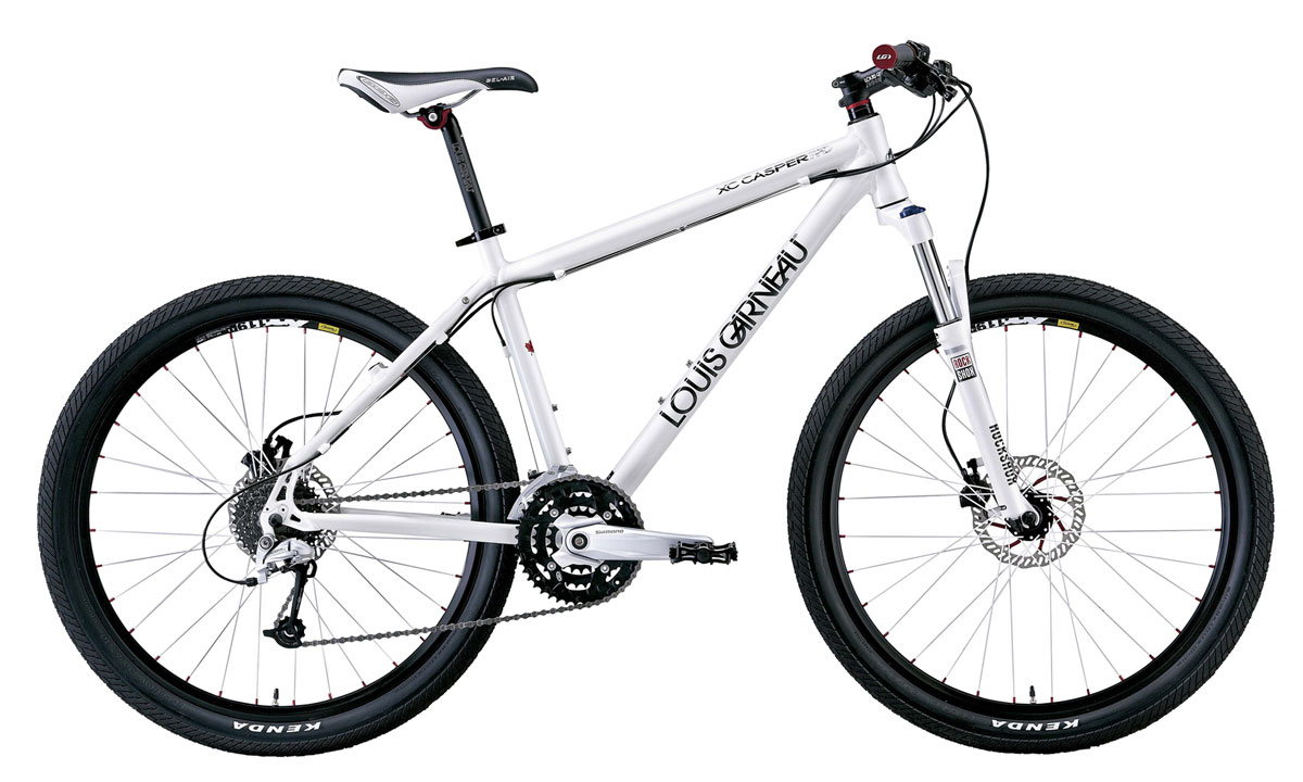 2013 LOUIS GARNEAU / 2013年ルイガノ / LGS-XC CASPER PRO