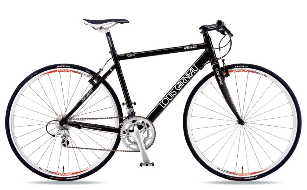 2010 LOUIS GARNEAU CATALOG /2010年 ルイガノ製品紹介