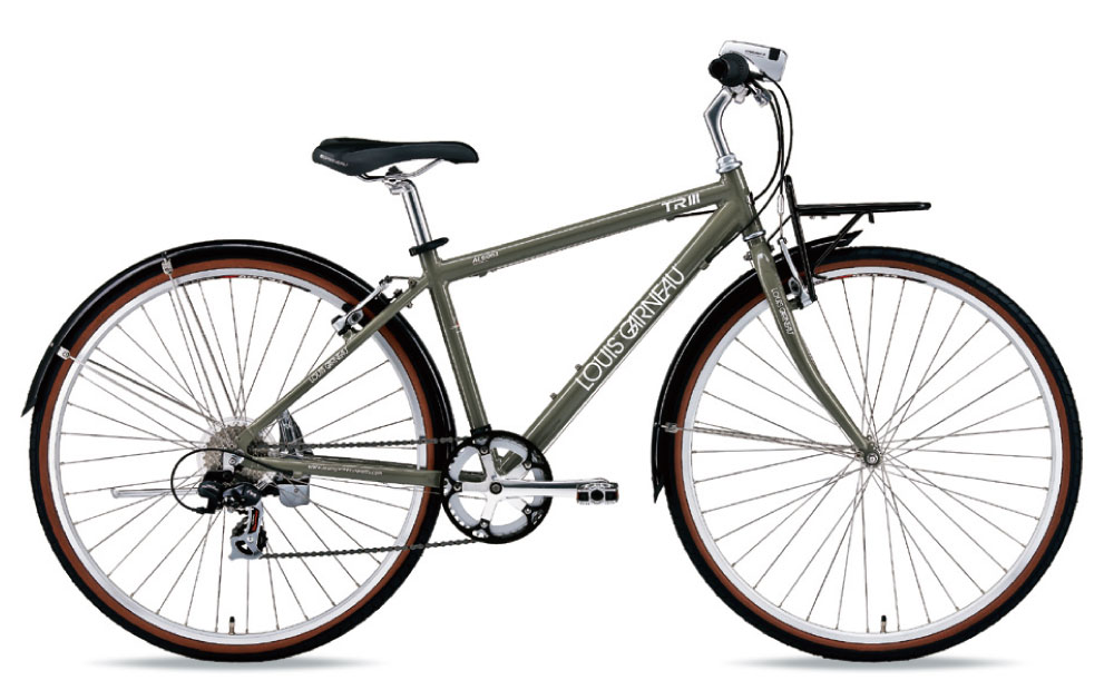 2010 LOUIS GARNEAU CATALOG /2010年 ルイガノ製品紹介