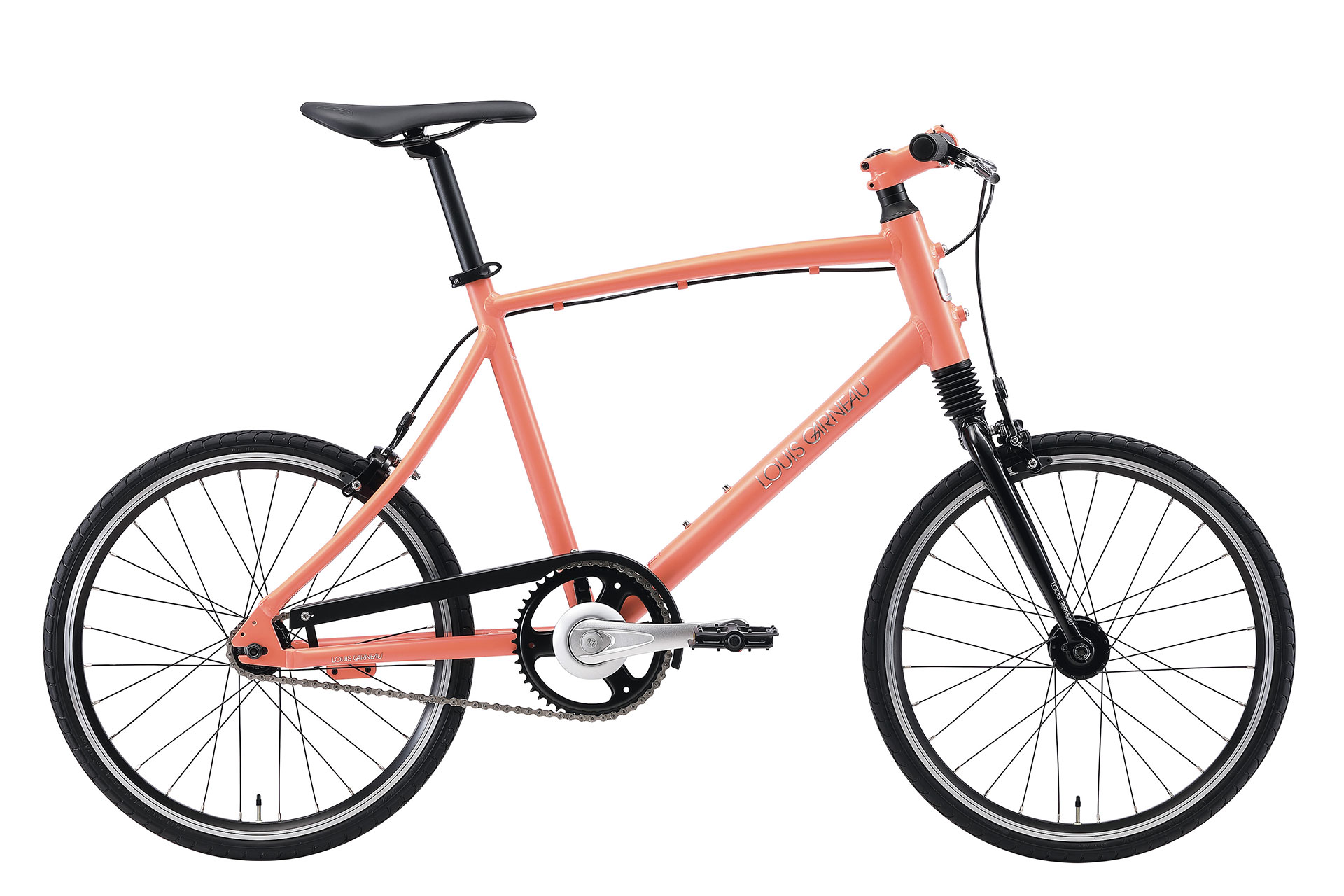 EASEL SS / LOUIS GARNEAU / ルイガノ 最新モデルのご紹介