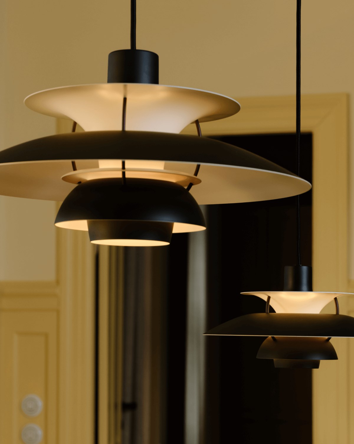 PH 5 & PH 5 Mini – Black Edition 2025 | Louis Poulsen