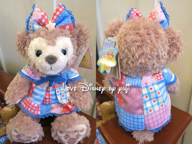 ダッフィー シェリーメイ ジェラトーニ 15周年 ウィッシング