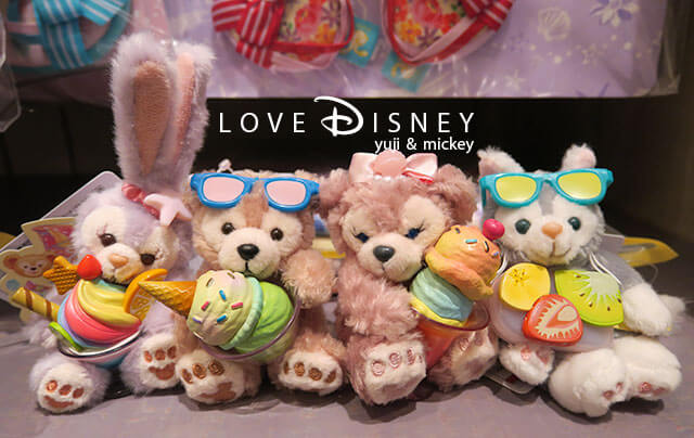 ダッフィー パスケース ダッフィーのサニーファン 2019 東京