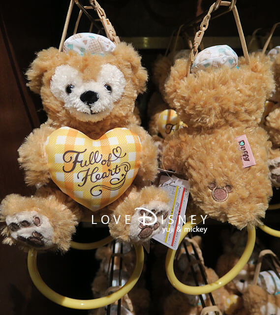 5人になって可愛いが止まらない「ダッフィー＆フレンズのハートウォー