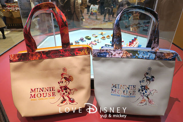 2021年12月1日発売「ミニーのイマジニング・ザ・マジック」グッズを