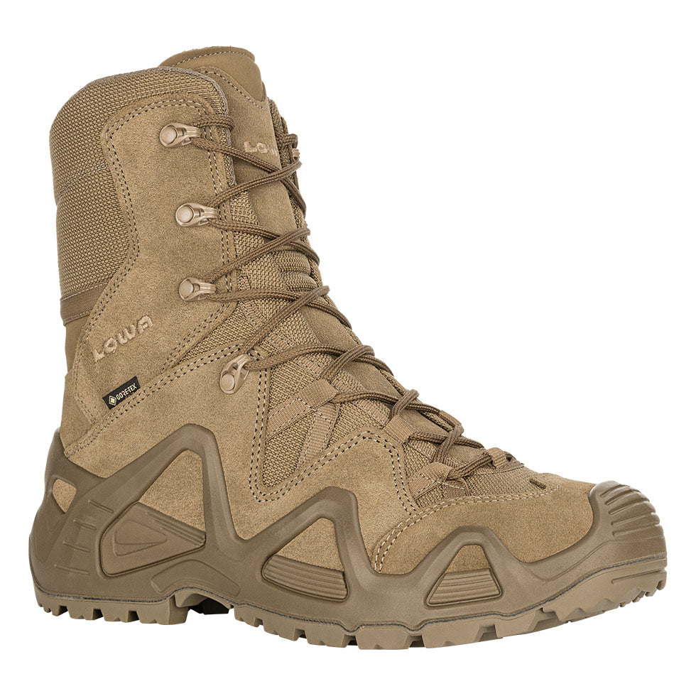 ZEPHYR GTX HI TF - COYOTE OP – LOWA Boots