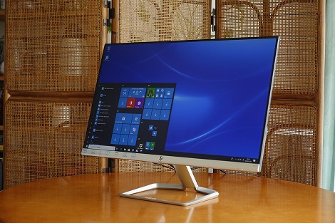 HP 24f Display 液晶ディスプレイ 23.8インチ動作品 HP 24f / HP 24fw