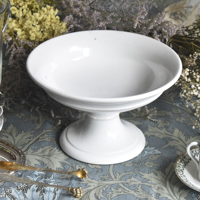 アンティークコンポティエ ホワイト — Loane Interior