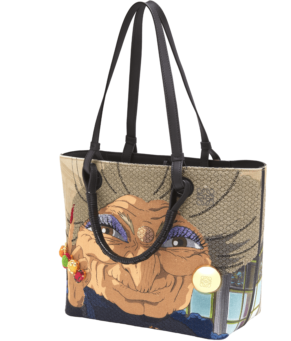 ロエベ LOEWE ノベルティ ノート ハク 千と千尋の神隠し LOEWEロエベ