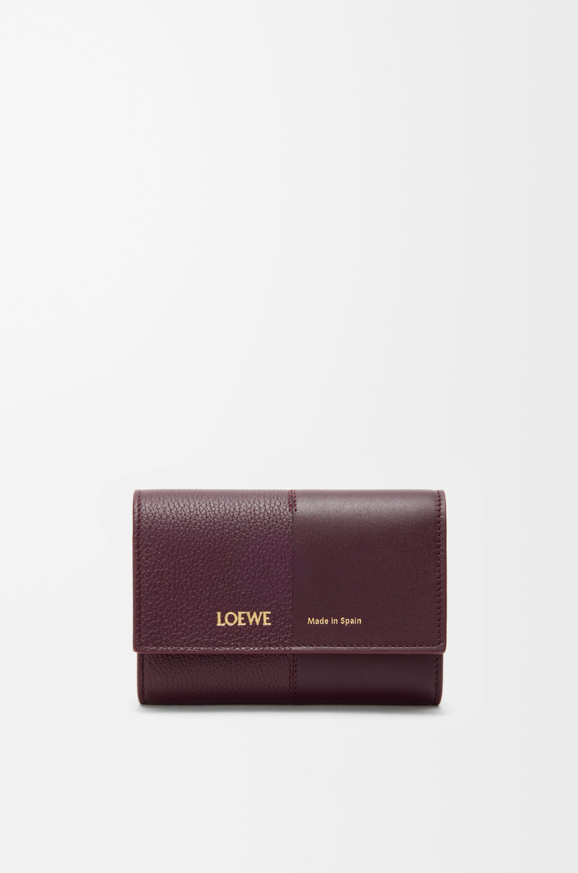 バーティカル ウォレット スモール（スムースカーフ&グレインカーフ