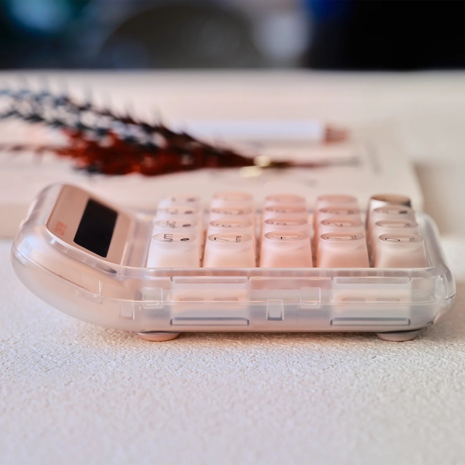 LOFREE DIGIT テンキー＆電卓