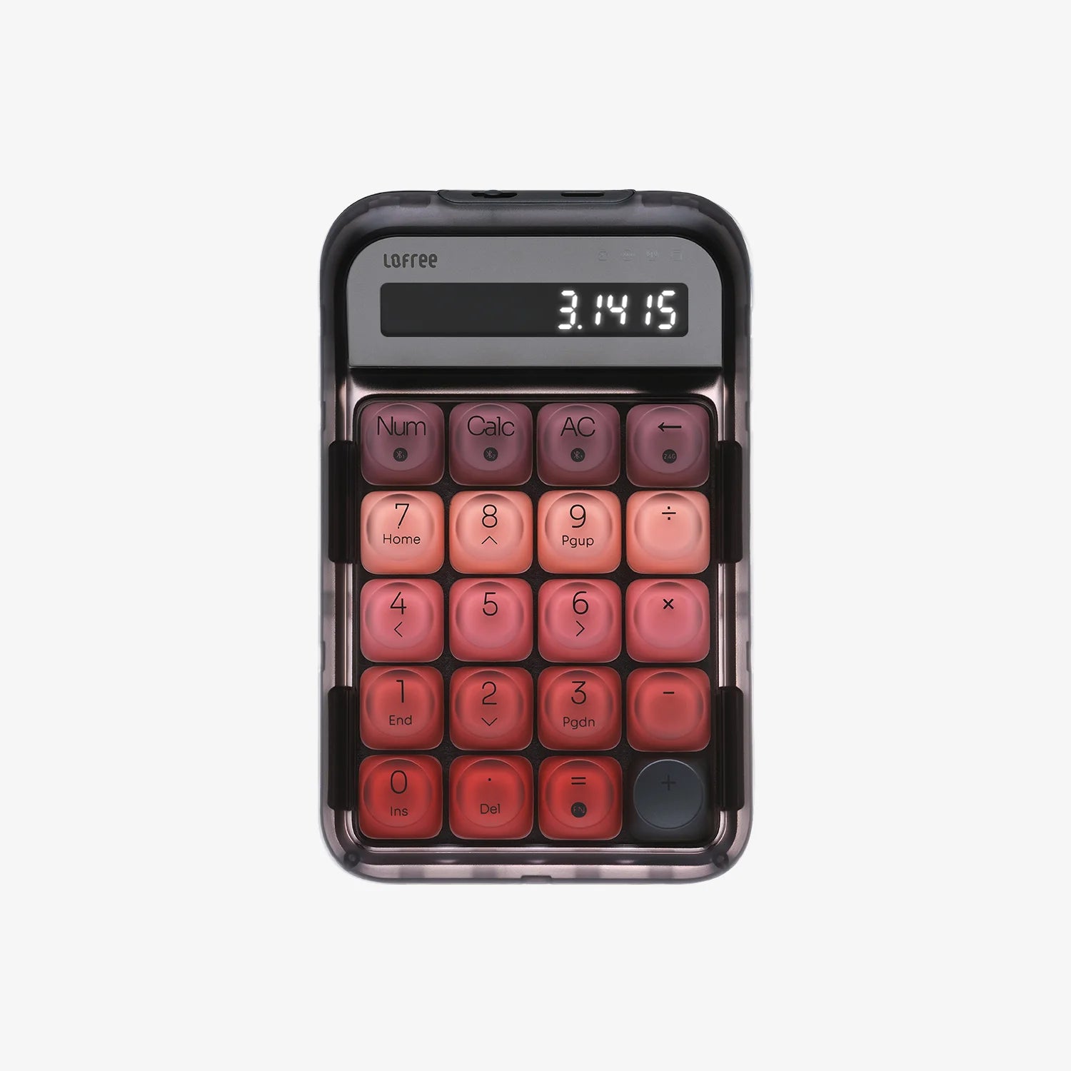 Foundation Tri-Mode Wireless Numpad