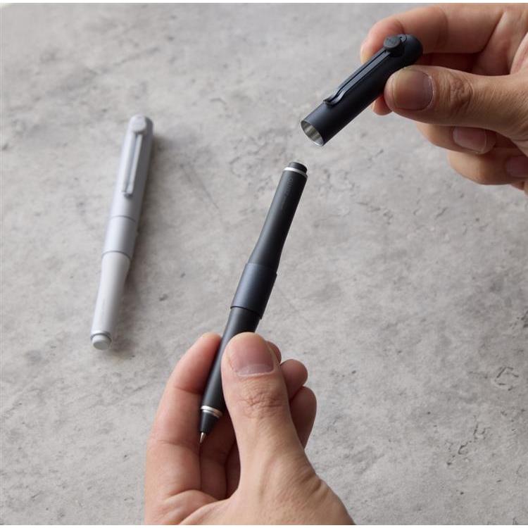 ユニボール ZENTO ボールペン 0.5mm 水性 シグニチャーモデル