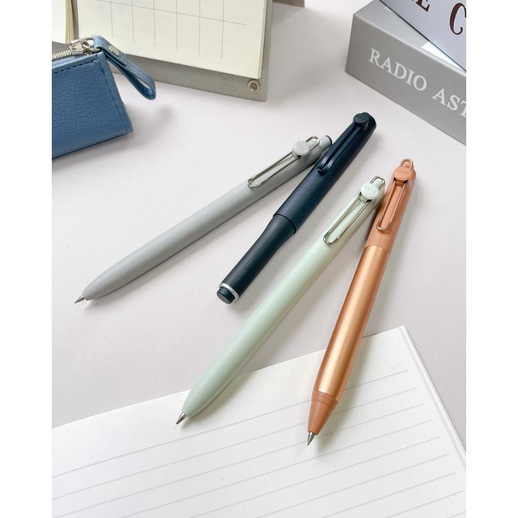 ユニボール ZENTO ボールペン 0.5mm 水性 シグニチャーモデル