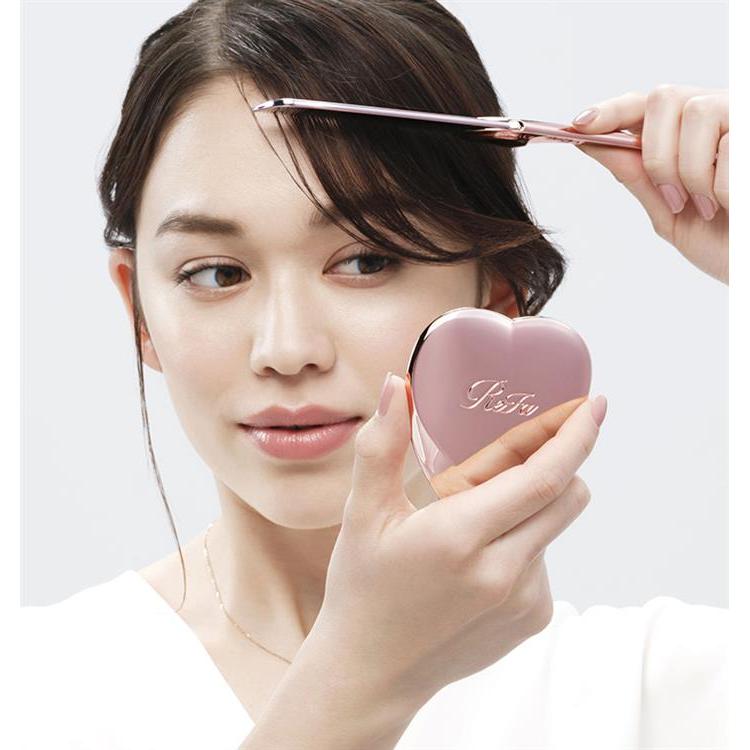 ハートミラー ローズゴールド(ローズゴールド): コスメ＆ビューティー