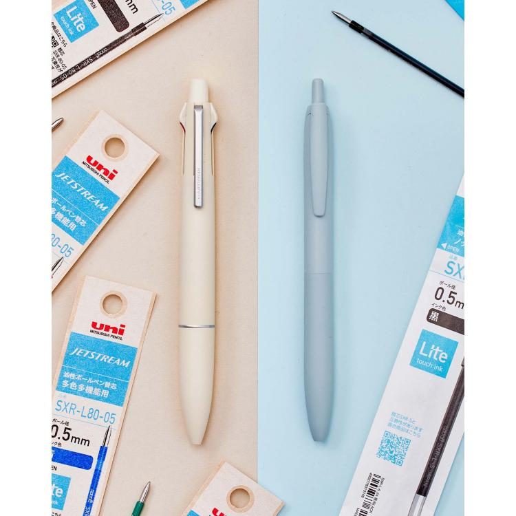 2012年限定品】ジェットストリーム4＋1 ホワイトパール ジェット