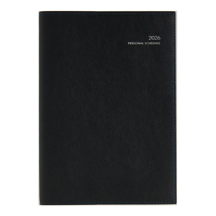 2026年3月始まり手帳 月間 A5 ディアクレールラプロ4 月曜始まり（629