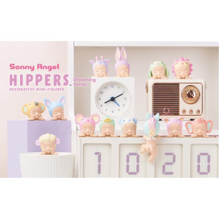 早い者勝ち！【新品未開封品】ソニーエンジェル ヒッパーズ ソニー