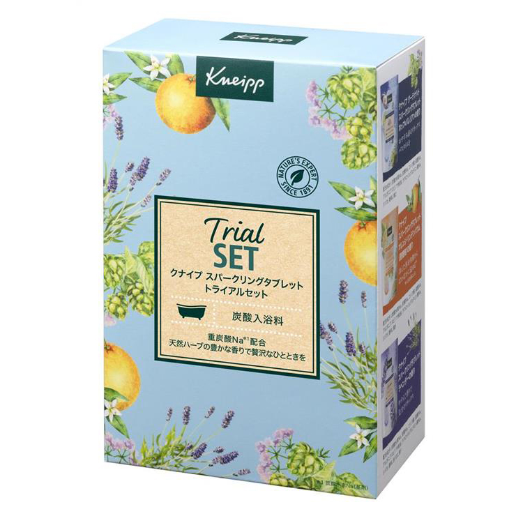 スパークリングタブレット トライアルセット: コスメ＆ビューティー