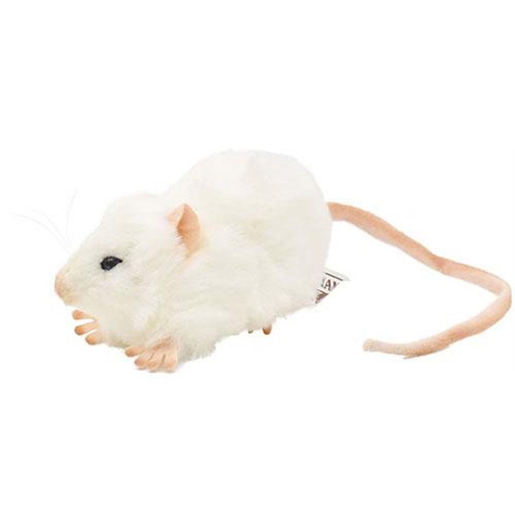 シロネズミ27 ぬいぐるみ: キャラクター・バラエティ雑貨 | ロフト