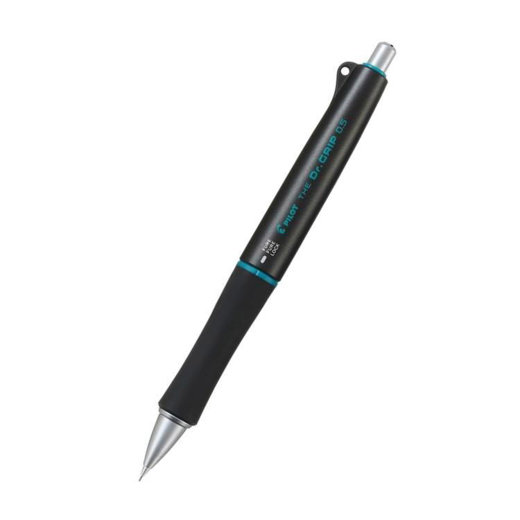 ザ・ドクターグリップ シャープペン 0.5mm ダークグレー(ダークグレー