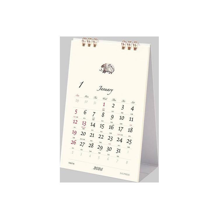 祝】銀メダル！！昨年2021年のロコ・ソラーレの卓上カレンダー