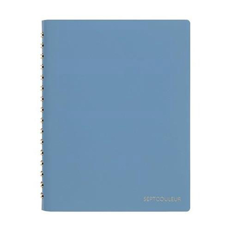 ノート A6 セプトクルール ブルー(ブルー): ステーショナリー | ロフト