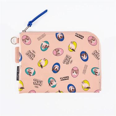 ほぼ日 ポーチ カズン キャンディストリッパー: ステーショナリー