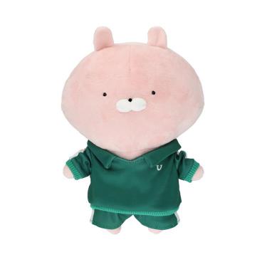 うさまる 黒猫 ぬいぐるみ うさまる うさこ 2体セット うさまる うさこ