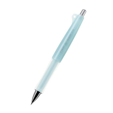ドクターグリップ クラシック シャープペン 0.5mm アイスブルー(アイス
