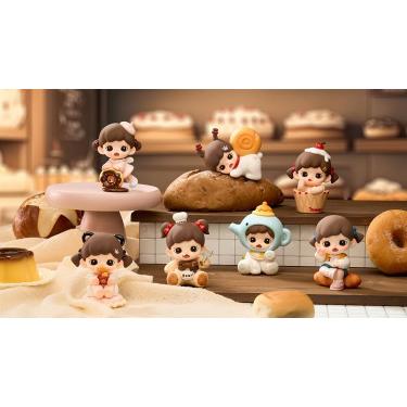 Zoraa キュートネス・イズ・ジャスティスシリーズ: キャラクター