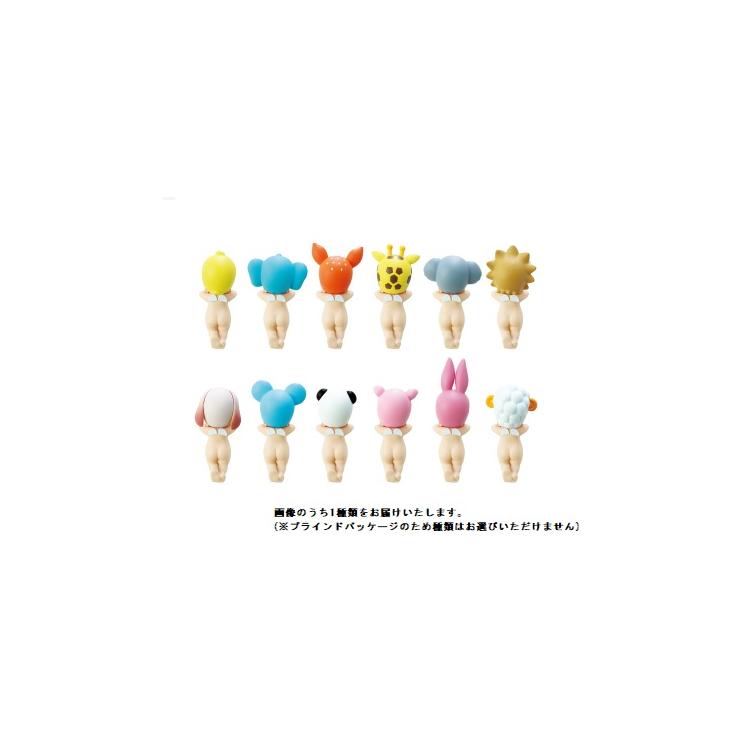 ソニーエンジェル ヒッパーズ アニマル 83個 ソニーエンジェル