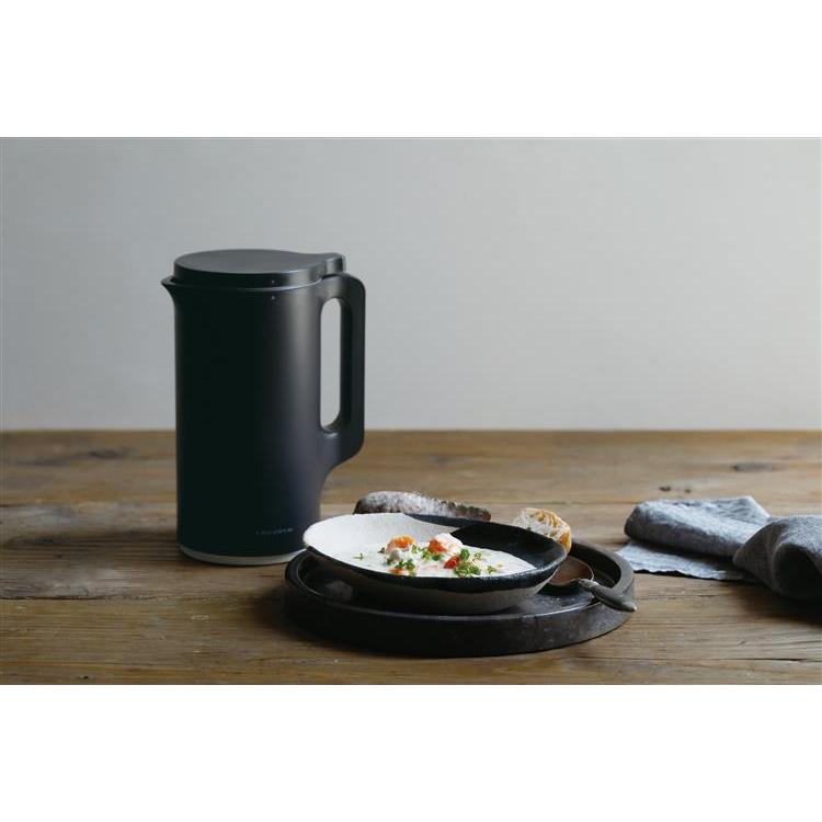 自動調理ポット ナチュラルブラック レコルト(ナチュラルブラック