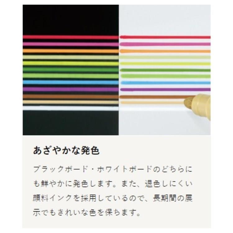 蛍光ボードマーカー 中字 ピンク(ピンク): ステーショナリー | ロフト