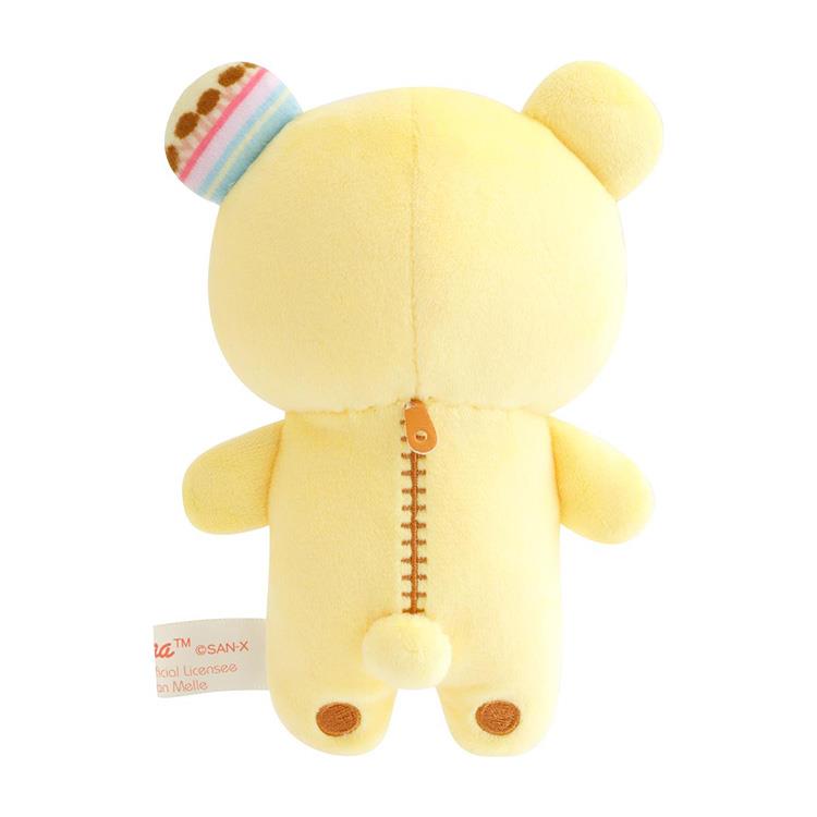 リラックマ×チュッパチャップス ぬいぐるみ 2個セット ロフト限定