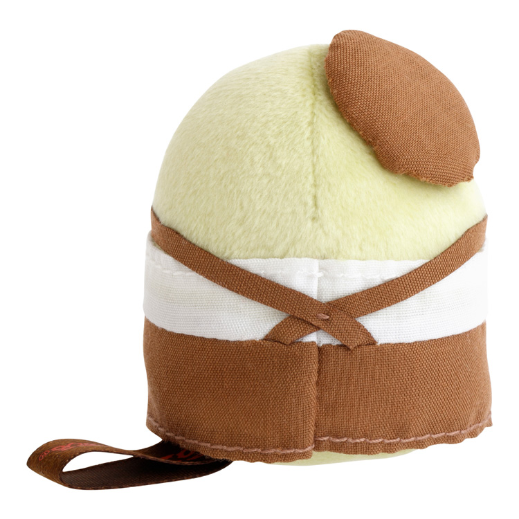 てのりぬいぐるみ コメダ珈琲店×すみっコぐらし ぺんぎん