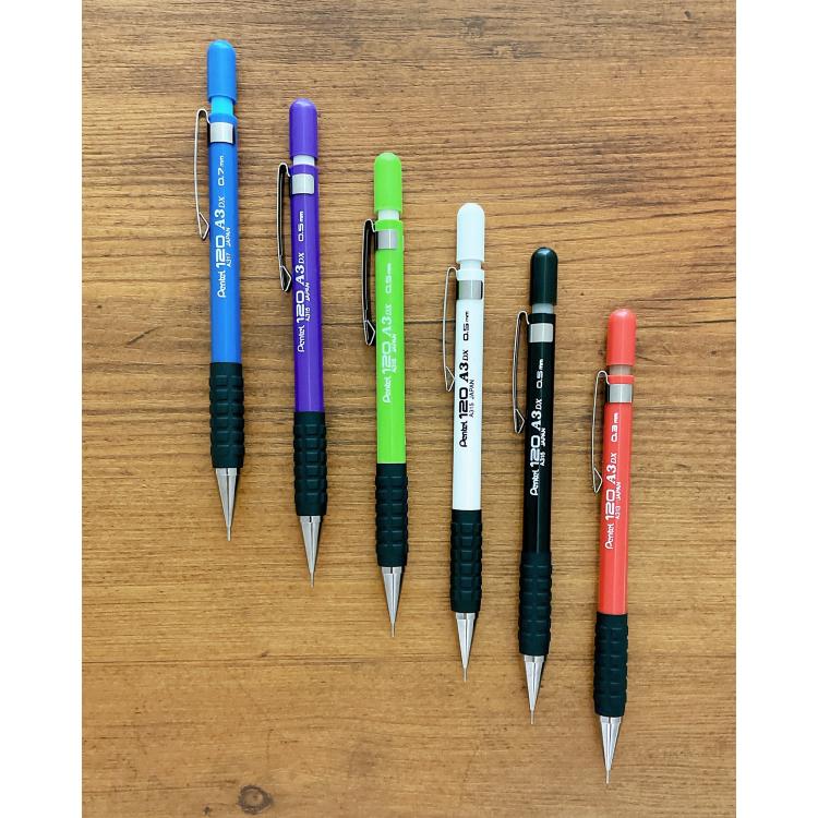 シャープペンシルセット売り