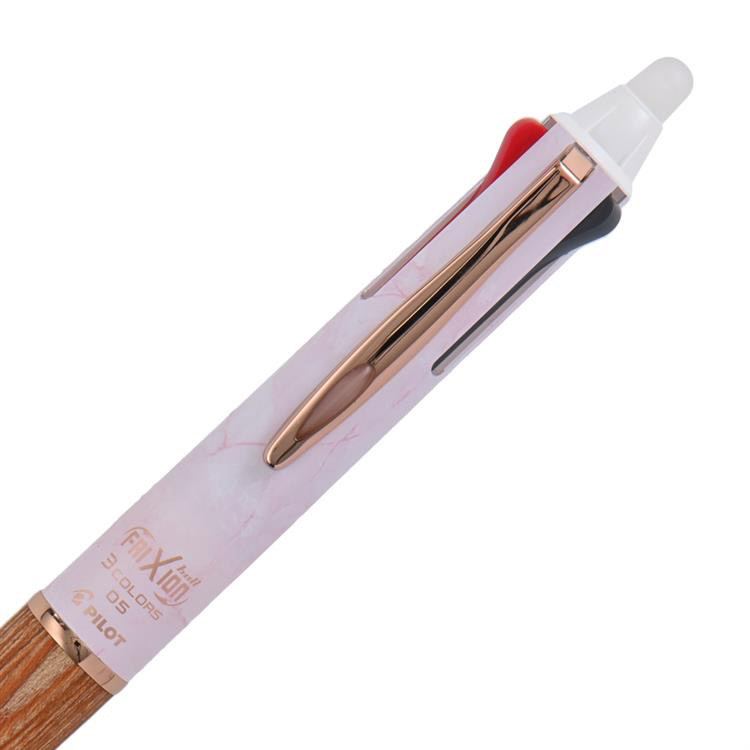 フリクション ロフト限定 フリクションボール4 ウッド frixion ボールペン