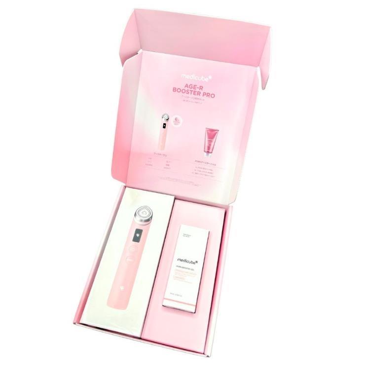 AGE-Rブースタープロ ピンク 特別セット【数量限定】: コスメ