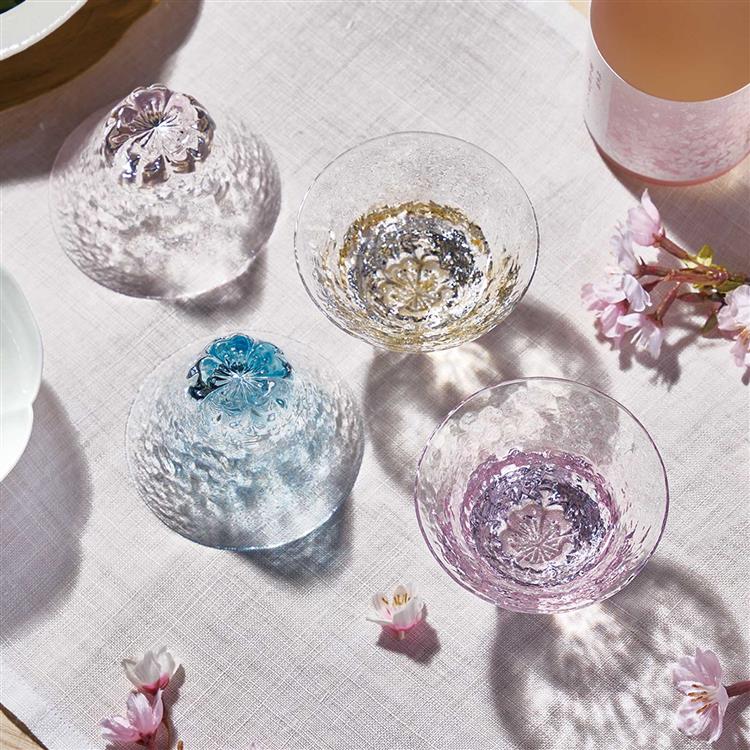 富士見さくら 杯 90ml 桜色(桜色): ホーム＆キッチン | ロフトネットストア