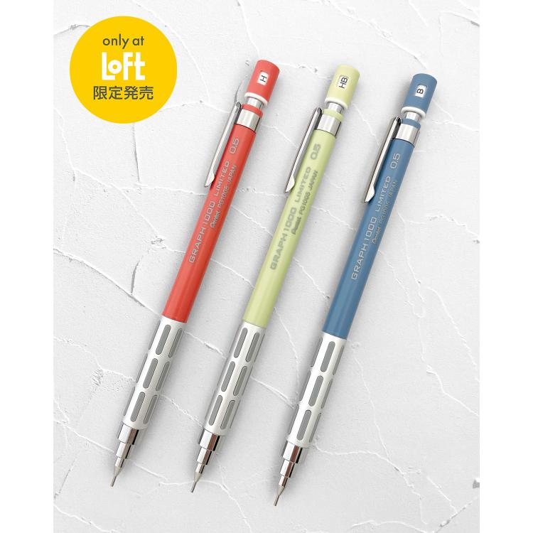 ぺんてる グラフ1000 限定色 Amazon.co.jp: ぺんてる グラフ1000