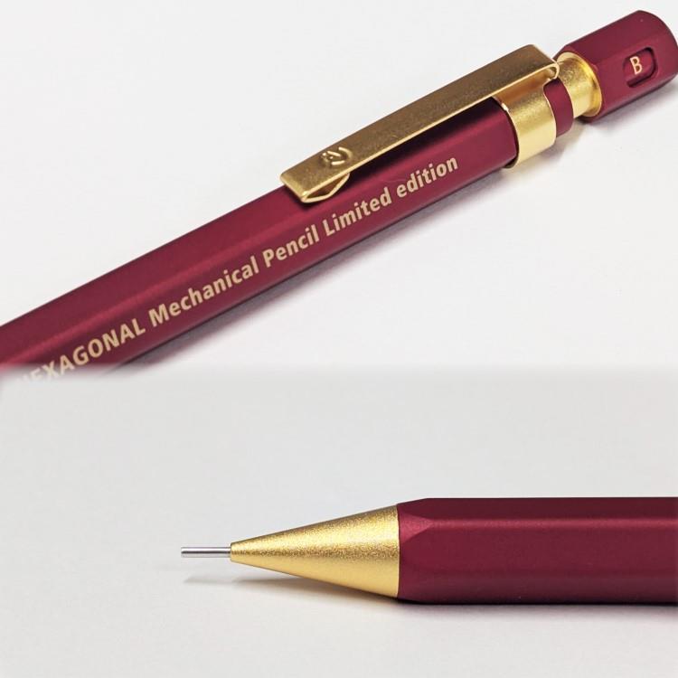 ステッドラー ヘキサゴナル バージョン3 とバージョン2のセット 限定