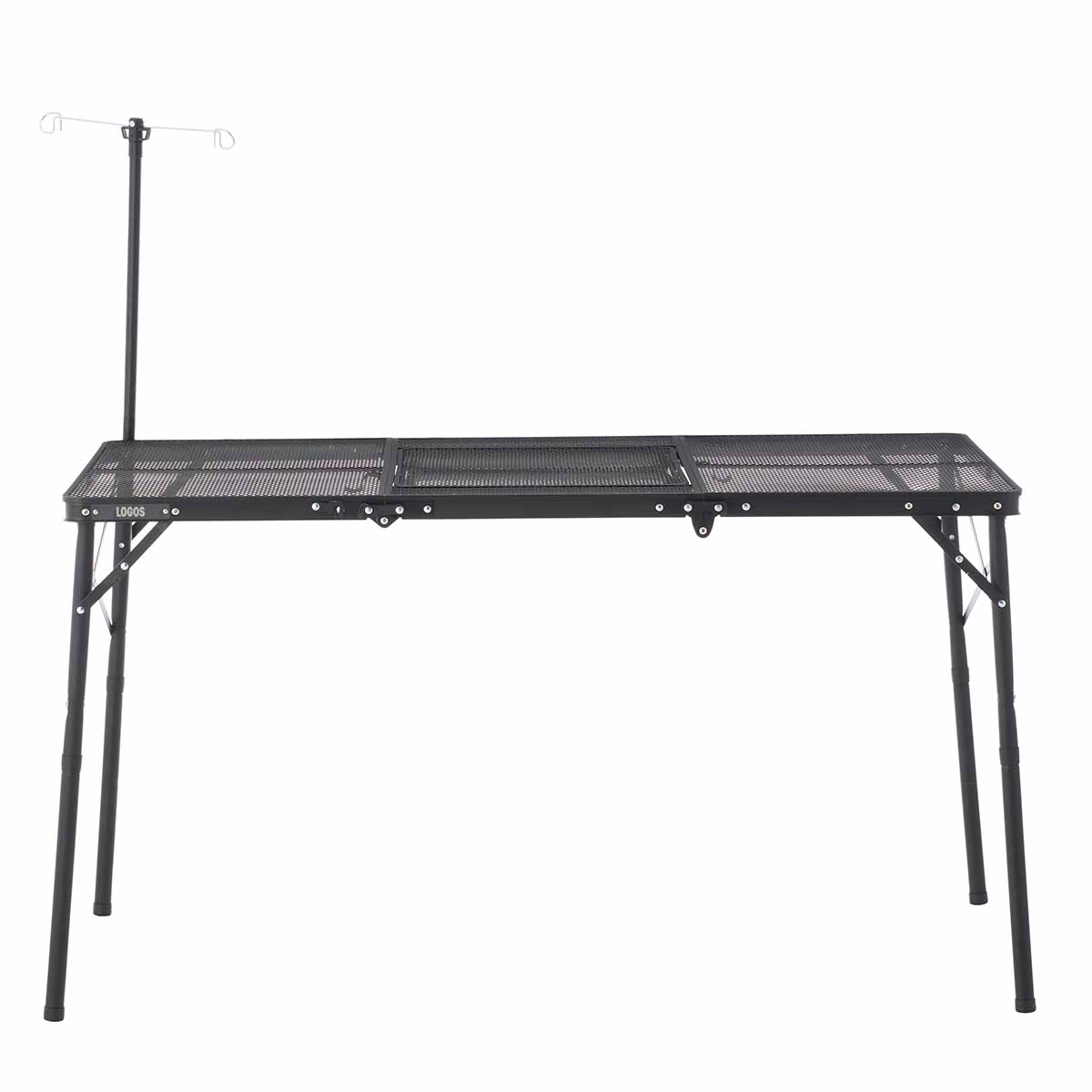 アイアンメッシュ 3FD BBQテーブル 13070-BC|ギア|家具|テーブル|製品