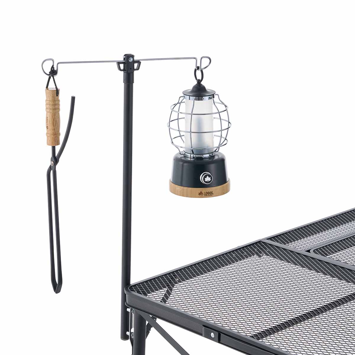 アイアンメッシュ 3FD BBQテーブル 13070-BC|ギア|家具|テーブル|製品